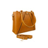 Amber Luxe Handbag