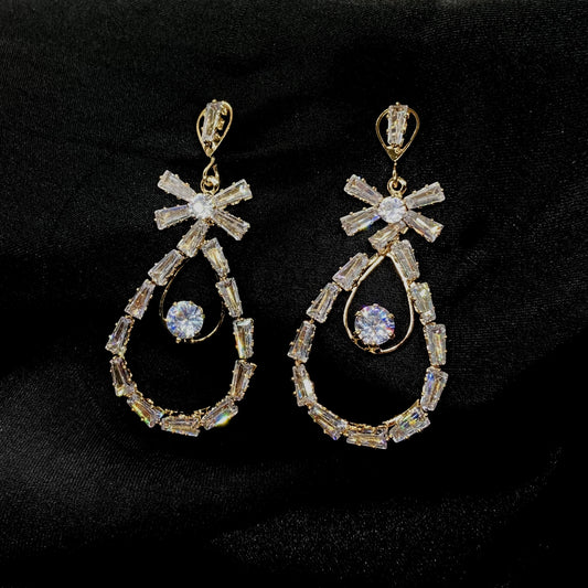 Celestial Cascade Earrings